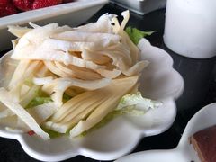 -宽板凳老灶火锅(外馆斜街店)