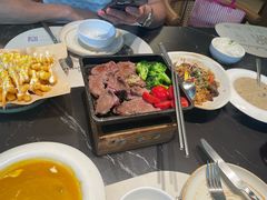 -一沙一城·岩烤牛扒(深圳首店)