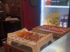 -很久以前羊肉串(农科路店)