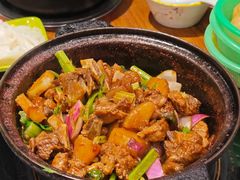 -重庆鸡公煲·青锅花椒鱼(牡丹江路店)