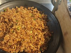 -北门胜利牛肉串·铁签酱爆烤肉