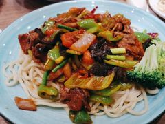 -西部马华清真兰州牛肉面·烧烤夜市(三里河店)