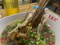 -古真记钵钵鸡(总店)