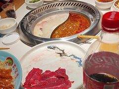 -蜀留香火锅(西南角店)