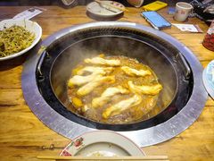 -老地方铁锅炖(宋庄路店)