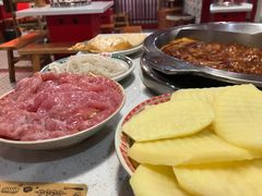 -陈艳红火锅菜·冒菜(簋街店)