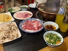 -裕德孚·非遗手切涮羊肉(东直门内大街店)