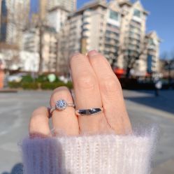 -Cindy Jewelry·钻戒·彩色宝石