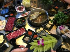 -手选潮汕鲜活牛肉火锅(二七广场店)