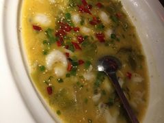 -绿茶餐厅(蓝色港湾店)