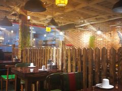 大堂-三个大叔东北烧烤·砂锅菜(西三旗店)