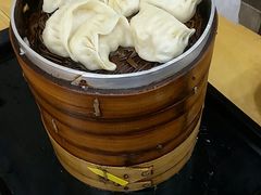 明虾蒸饺-百年尹氏汤包(湖南路狮子桥店)