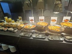 -北京希尔顿逸林酒店-逸轩西餐厅-自助餐厅