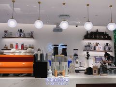 -Peet's Coffee皮爷咖啡(德基店)