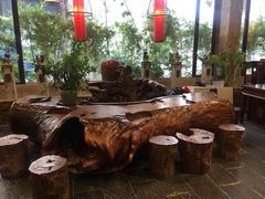 -大树头·花园餐厅(市桥店)