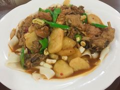 -新疆巴州金丝特餐厅(大钟寺店)