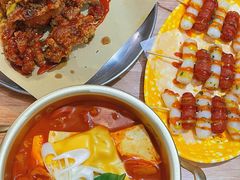 -Woolee韩食堂·韩式家庭料理