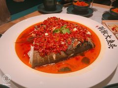 -千稻剁椒大鱼头(CityOn熙地港店)