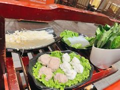 -东来顺饭庄(金泉广场店)