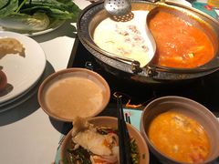 -温禾牛·和牛寿喜烧自助火锅(恒基名人店)