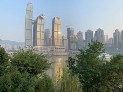 -重庆市江北嘴中央商务区中央公园