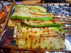 -五样儿西昌小签签烤串(建设路店)