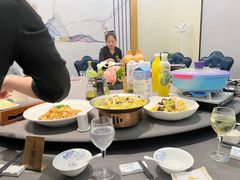 -香山湖家家宴(中山陵店)
