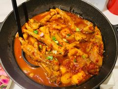 -HOTISLAND海鸡岛·韩国料理(江南西店)