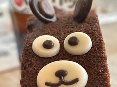 巧克力瑞士卷蛋糕-85度C(北京八角物美店)