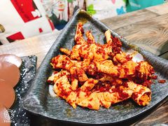 -蜀都三哥火锅店(力盟商业步行街店)