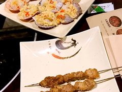 -大锅强·蒸海鲜青岛菜(吾悦广场店)