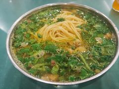 -杨记拉面总店