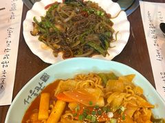 -首尔馆韩国料理(金童路店)