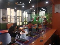 -趣动熊运动发展中心(乐坊校区)