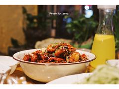 -可可大虾武汉土菜大排档(万松园1店)