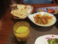 -辛德里印度餐厅(勒泰商圈店)