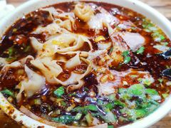 -思泊湖牛肉面(兰州总店)