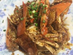 -许村蟹面(海宁许村大道店)
