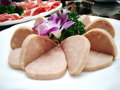 -秦宝雪花牛肉养生火锅(大兴九臻店)