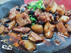 -勇猛子川菜馆(新军路店)