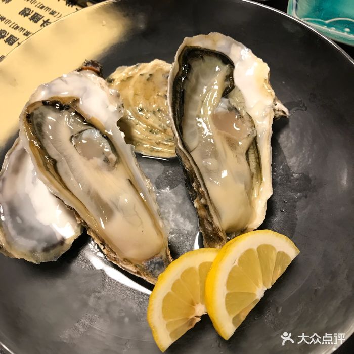 海鲜亭ととや生牡蛎图片 - 第3张