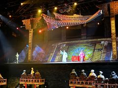 -《12·12》西安事变大型实景演出