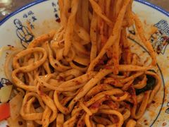 -秦韵味香辣爆肚面(钟楼店)
