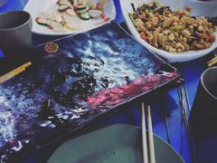 -小杨烤肉(朱雀店)