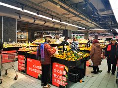 -物美超市(三里河店)