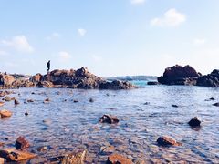 -青岛第二海水浴场