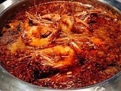 香辣虾-耍盆友·重庆江湖菜(百子湾店)