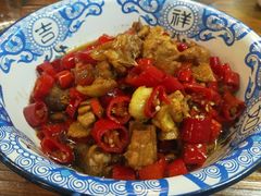 口味鸡-兄弟宁乡龙城(麓景路店)