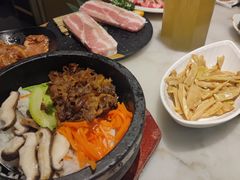 -韩宫宴烤肉·料理(宝山万达店)