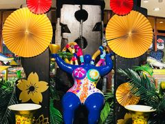 -四海一家自助餐(益田假日广场店)